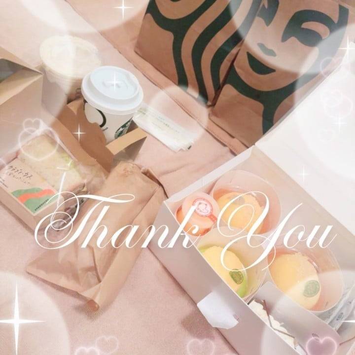 お礼💌 8/26 11:30~Ｄちゃんへ♡