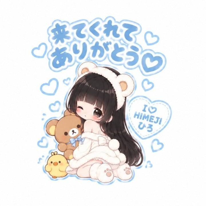 ありがと✨️
