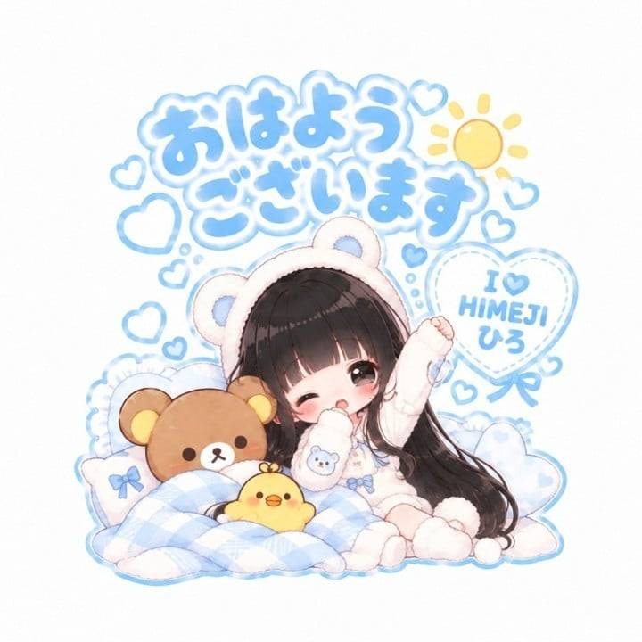 出勤いたしました✨️