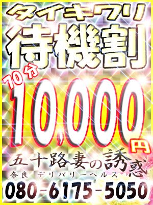 五十路妻の誘惑