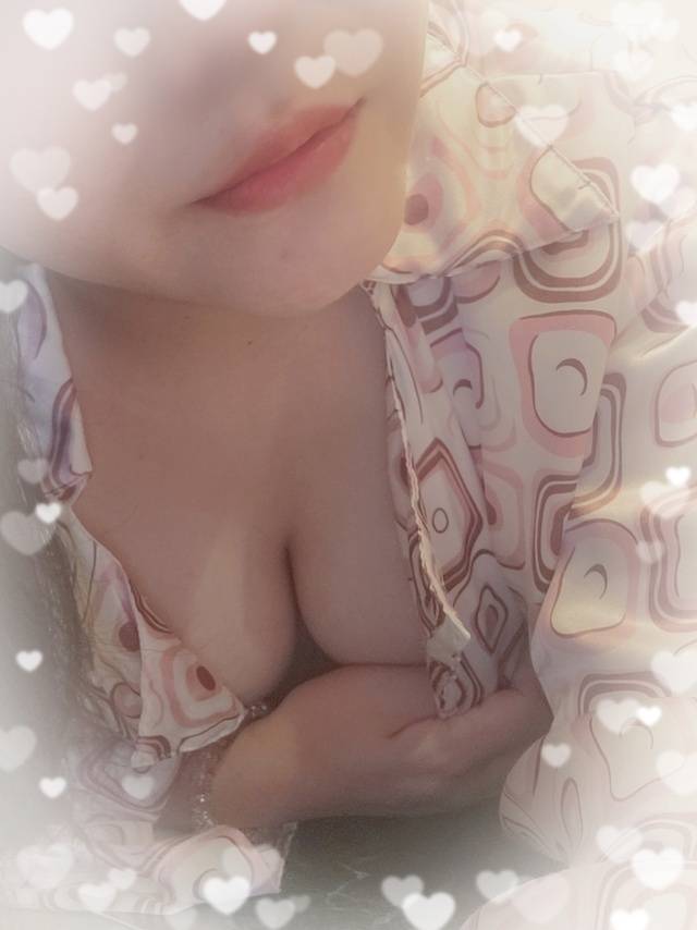 びしょ濡れに…♡