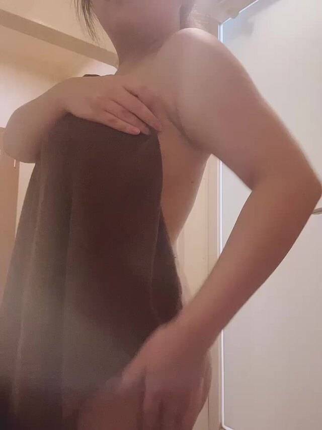 ソワソワ止まらないw