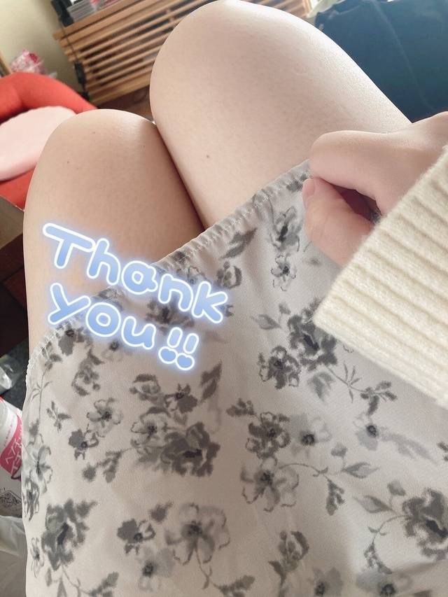 お礼日記です💕