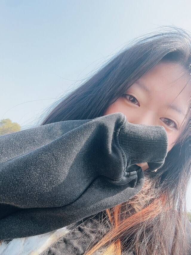 桜咲く道🌸
