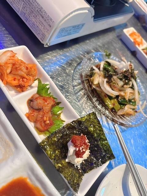 🇰🇷🍖