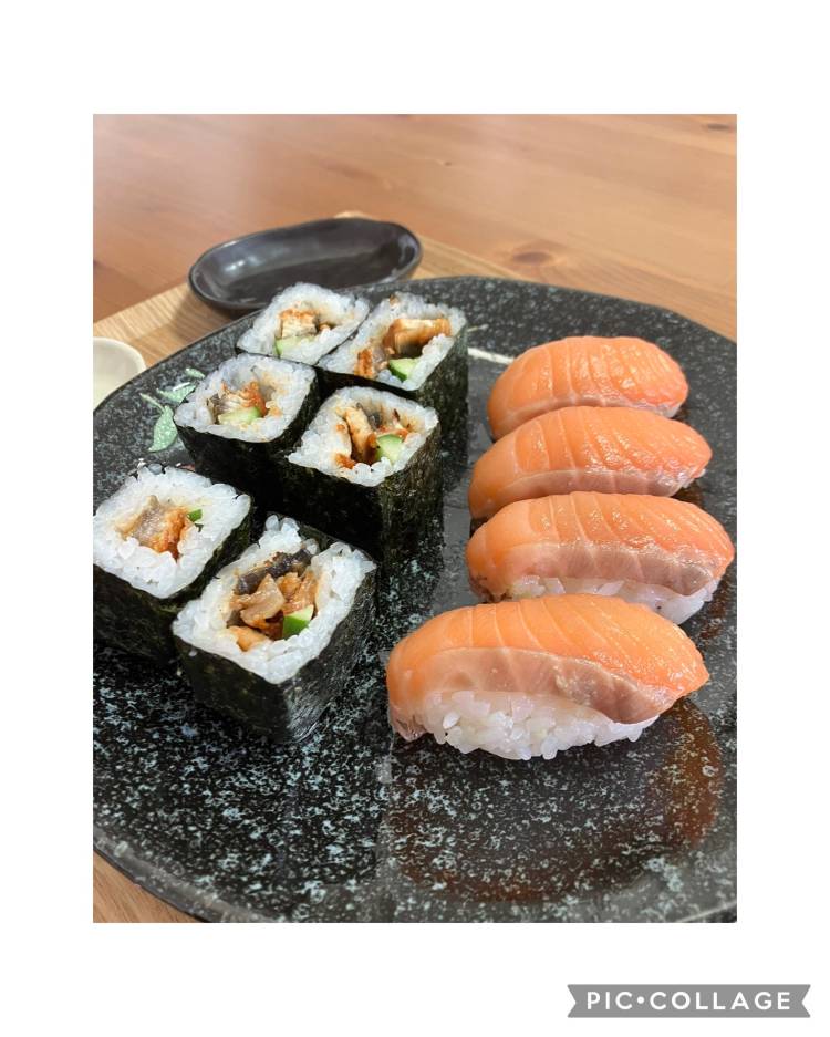 お寿司