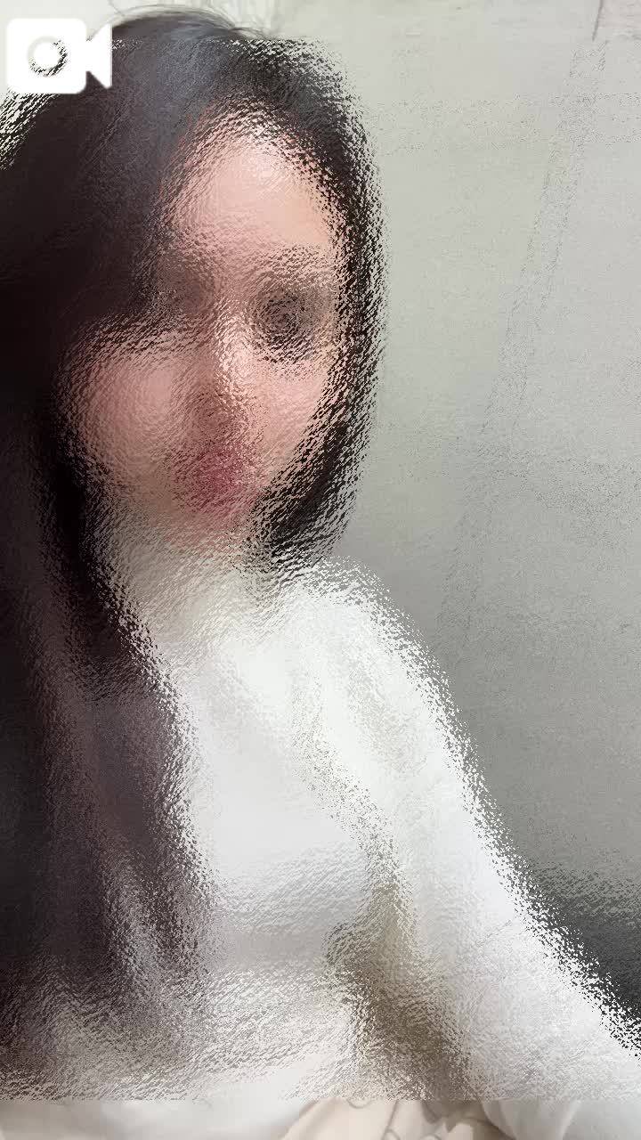 ストレートに🖤