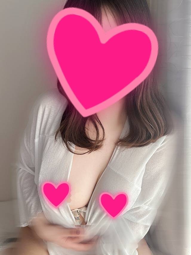 はじめて、、もらってくれる？