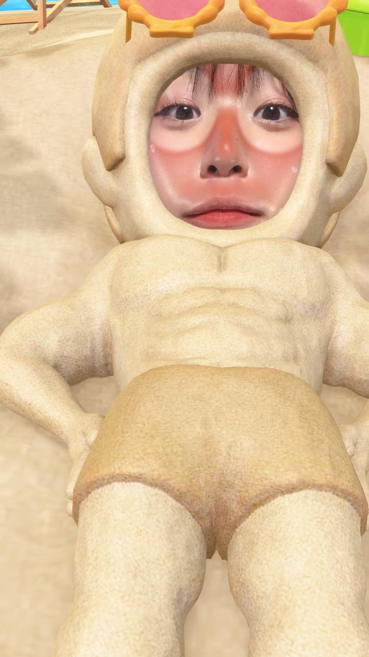 エフェクト、、、😂
