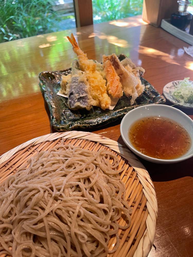 お昼から！