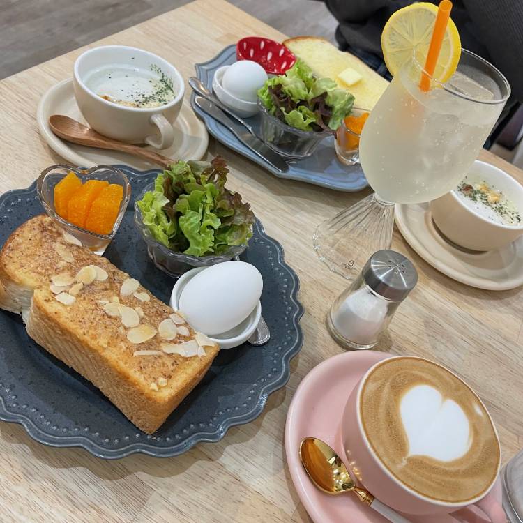 久しぶりの！