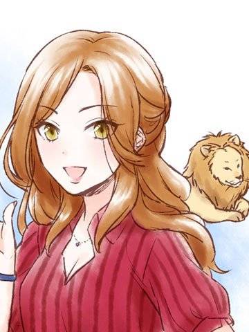 久々に🦁