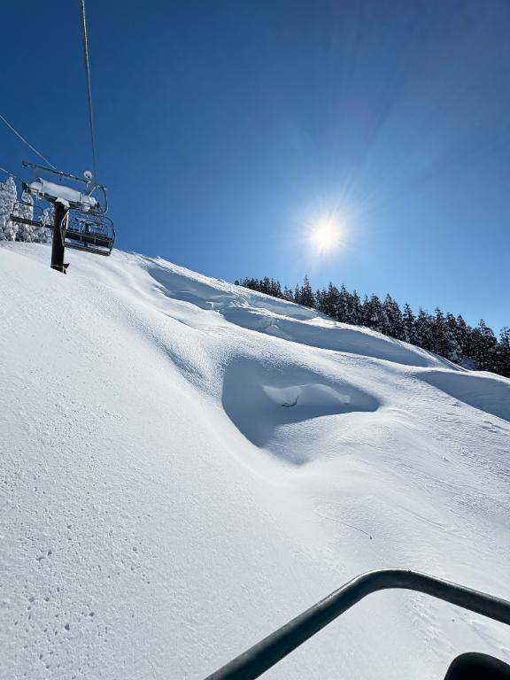 雪山⛄️