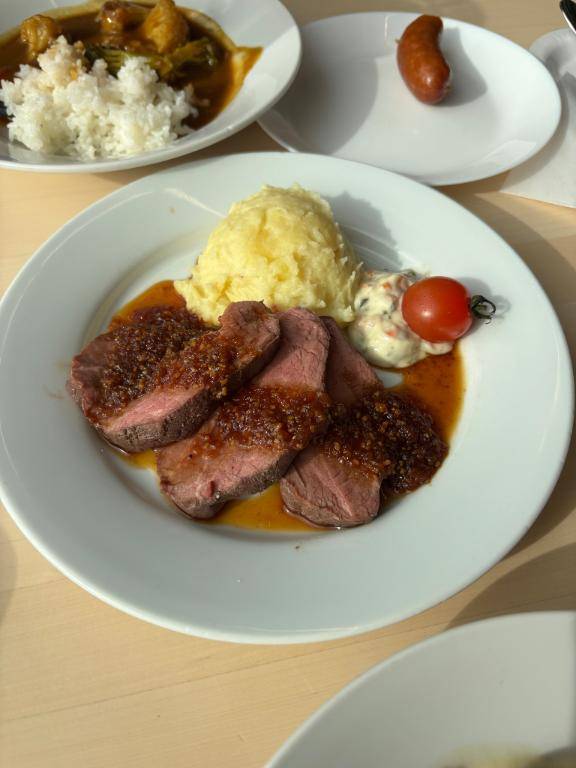 美味しかったー?