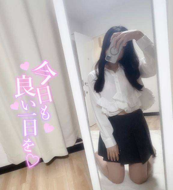 昨日もありがとうございました?.*･ﾟ