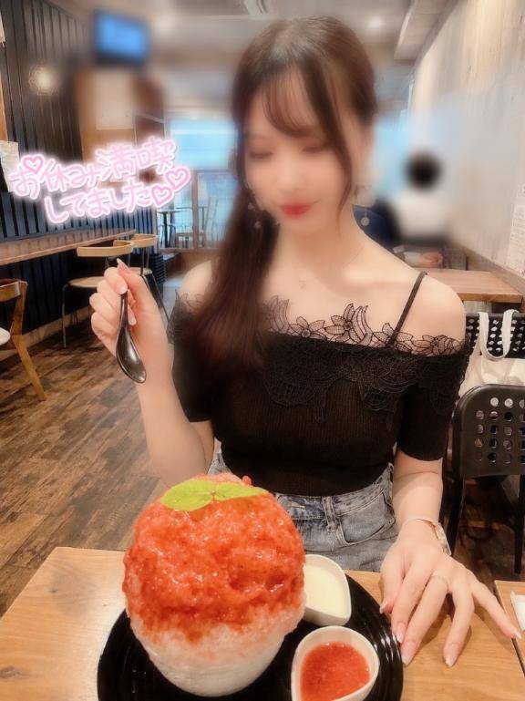 かき氷??