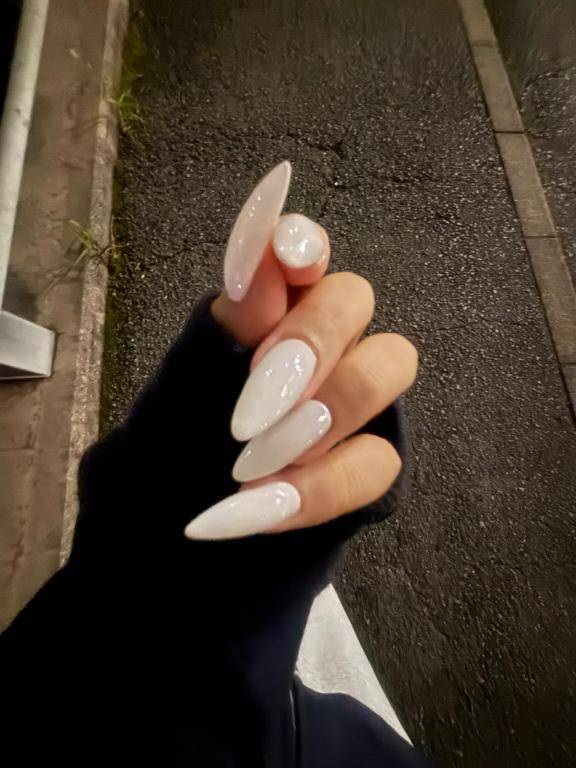 ネイル変えたんだ～