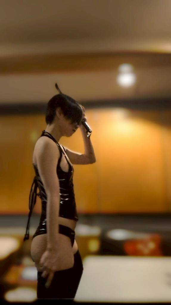 眼鏡の先にある瞳がぐちゃぐちゃになりますように。