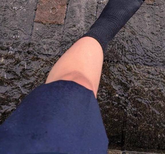 災難な雨／明日ご予約ありがとう??