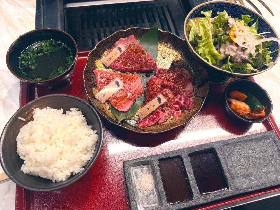 お正月といえば初焼肉?