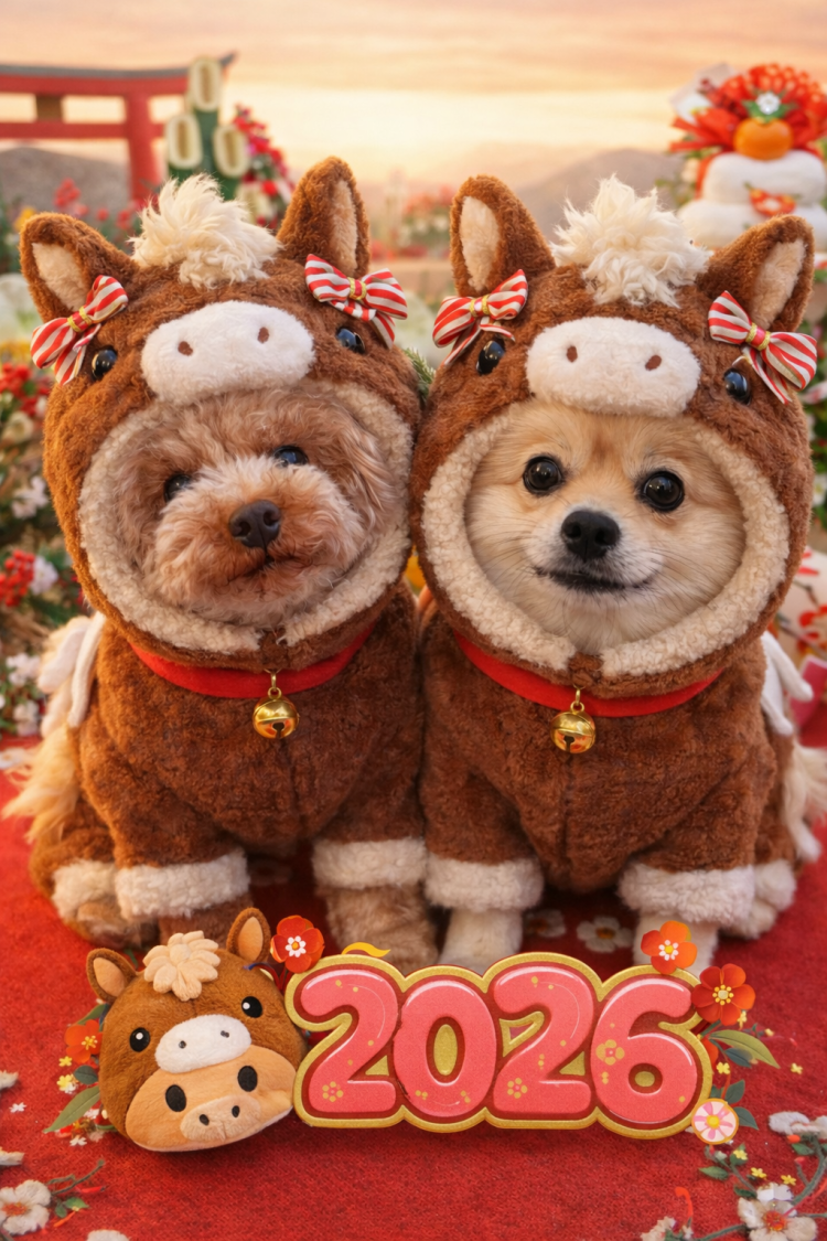 🎍謹賀新年🎍