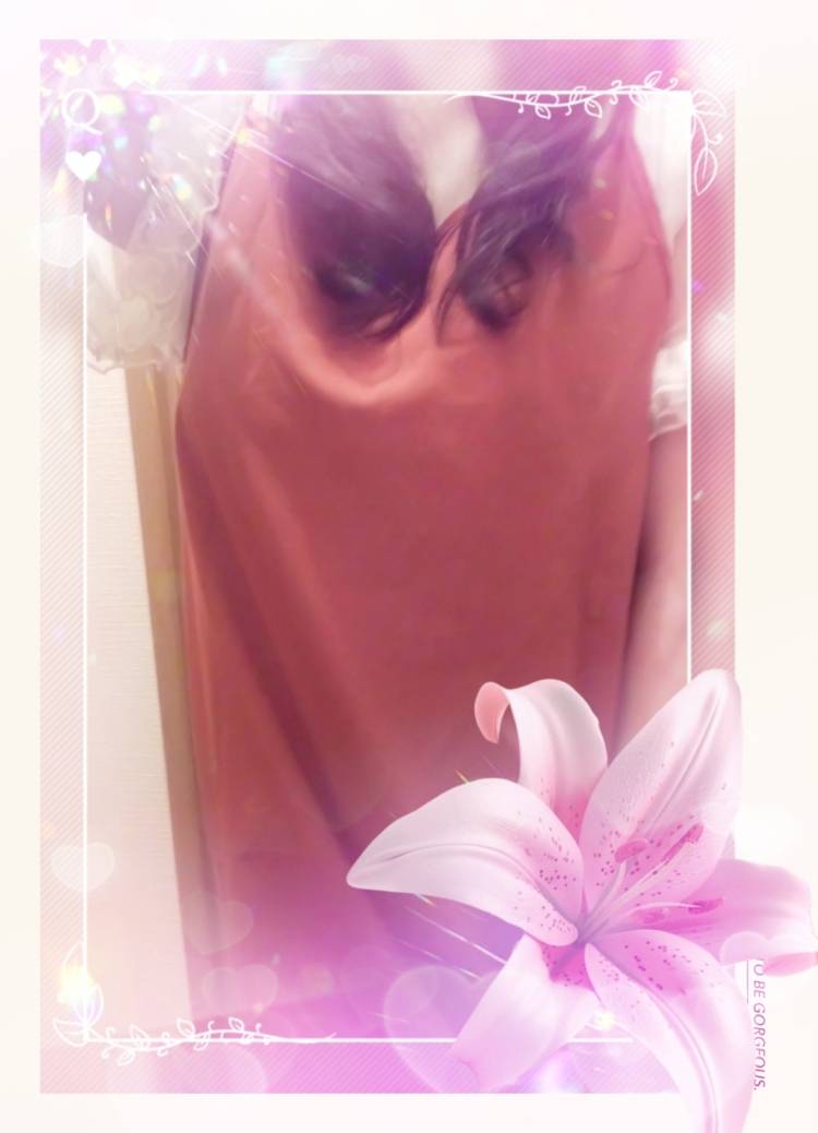 着きました🥰