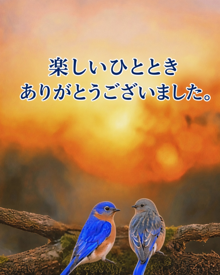 お疲れ様です🌇次回は金曜日 10時出勤です