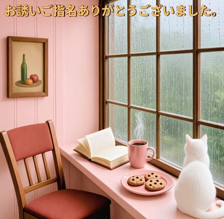 お礼日記🌿