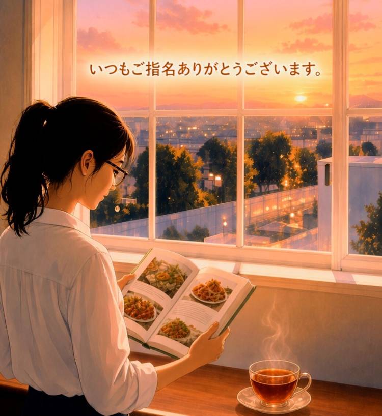 お礼日記🍁