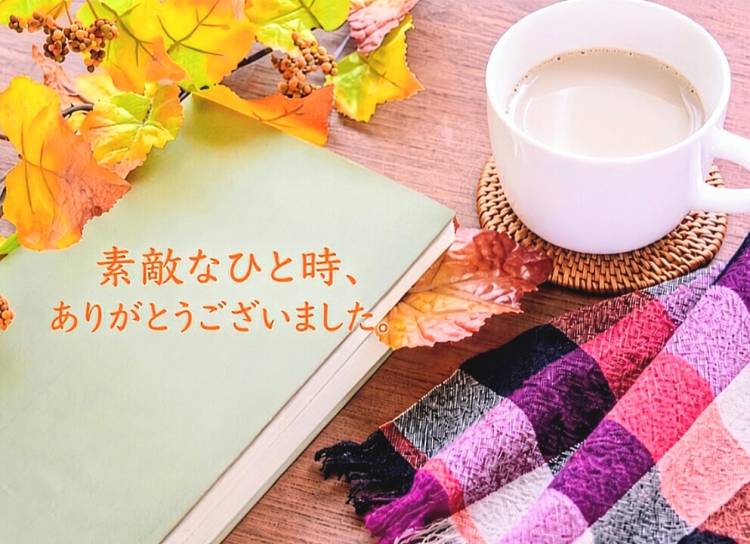 お礼日記🍁📖