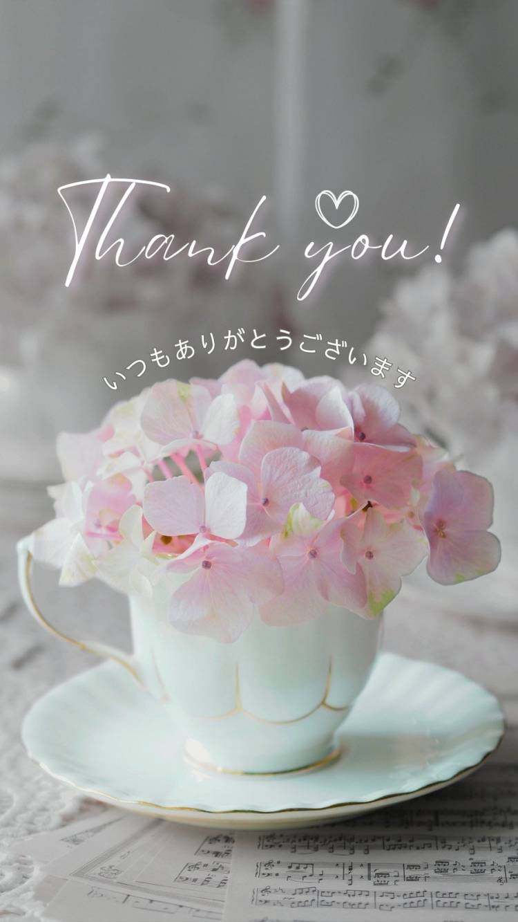 4月30日、5月1日のお礼です
