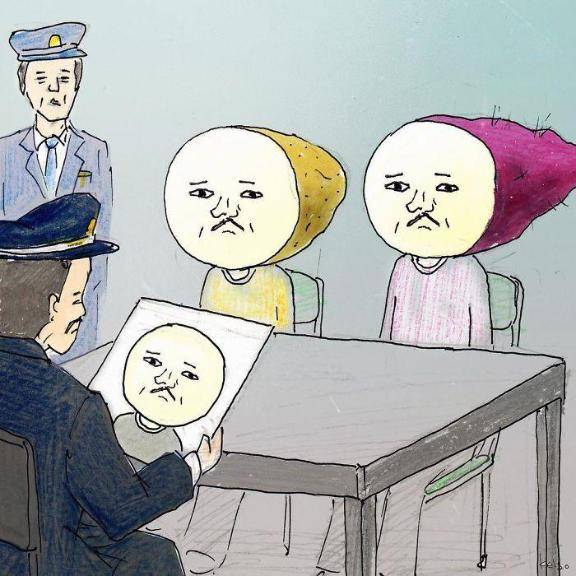 心の中は泣いている…(? ?_   ? _ ??) ?