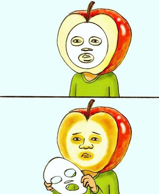 キリッとした？細い目…(?д?  )