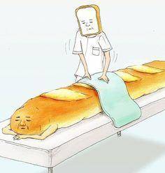 胃腸とお腹が悲鳴を上げている模様?