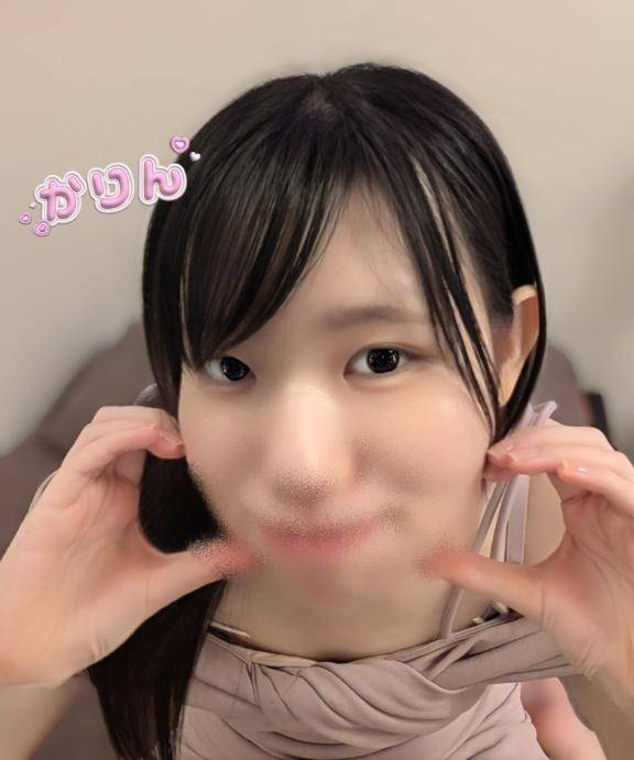 この笑顔??安眠効果あり?