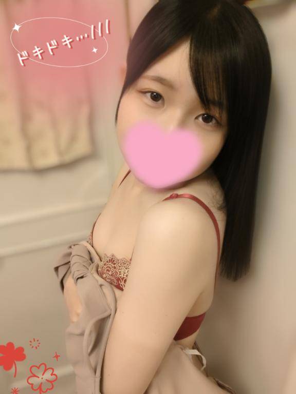 ドキドキしちゃう…??