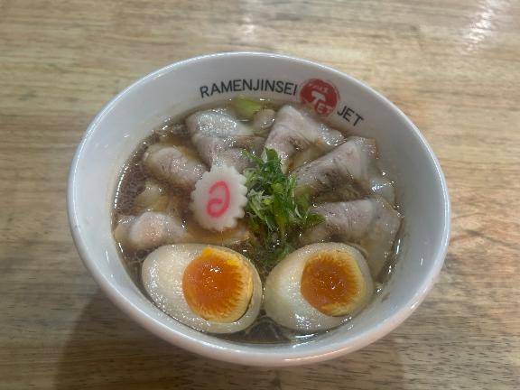 醤油と私の危険な関係