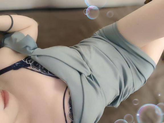 お昼寝しちゃった…?