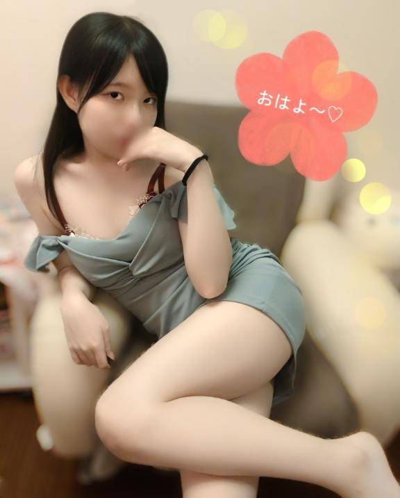 おはよ～?明日出勤です！