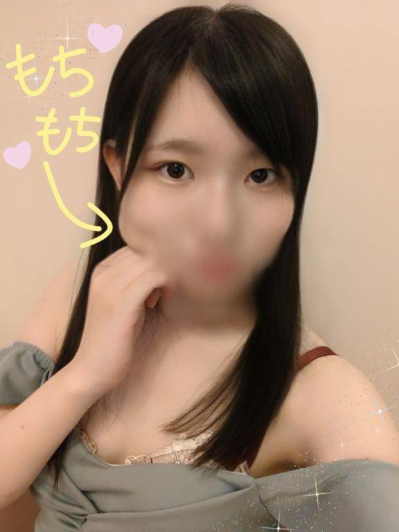 ?このほっぺモチモチ?