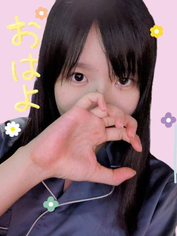 おはよ～?パジャマだ！