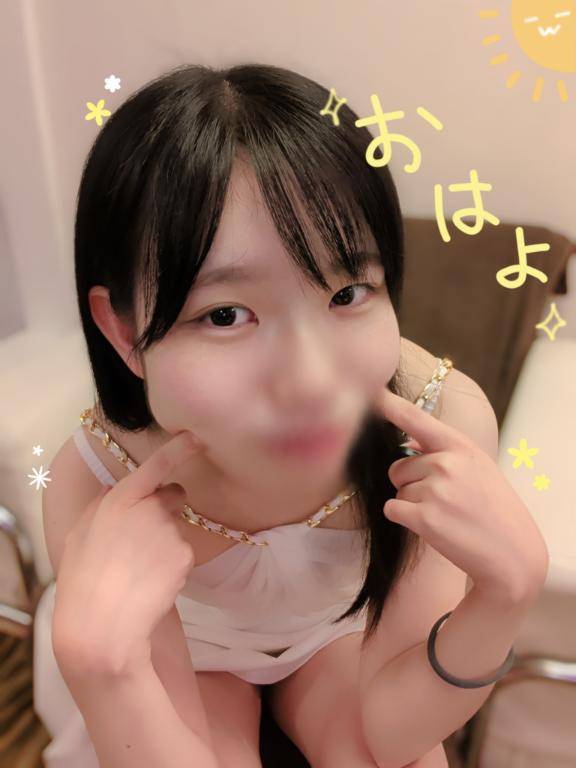 おはよ～！すっごい夢みた…