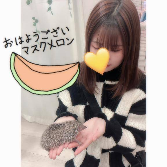 ?おはようございます!今日は早起きで気分最高です??