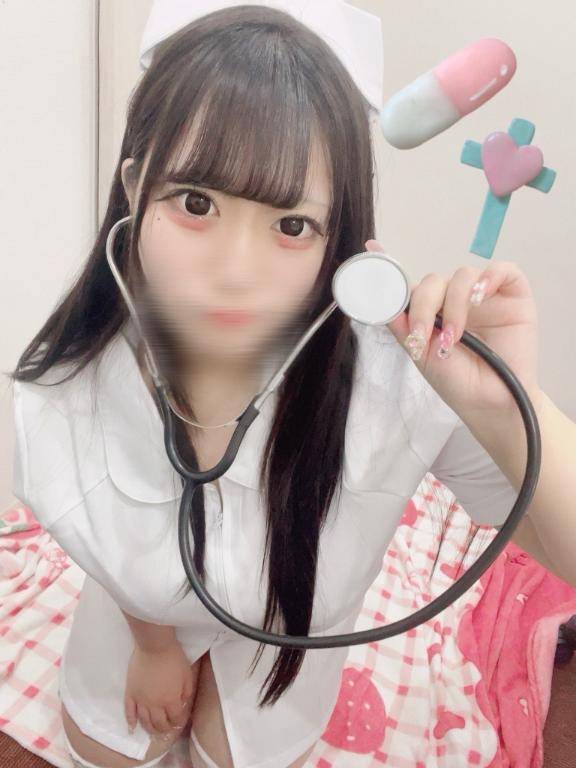 脱いだらすごいナースさん???