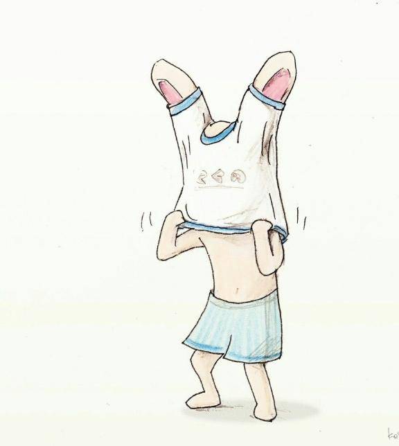 うっうっ…痛っ(?･??･??)