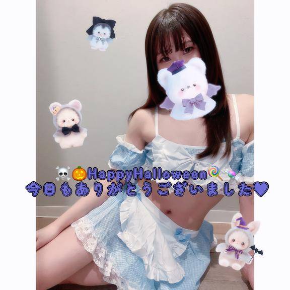 ?ハロウィンの思い出作れた！?