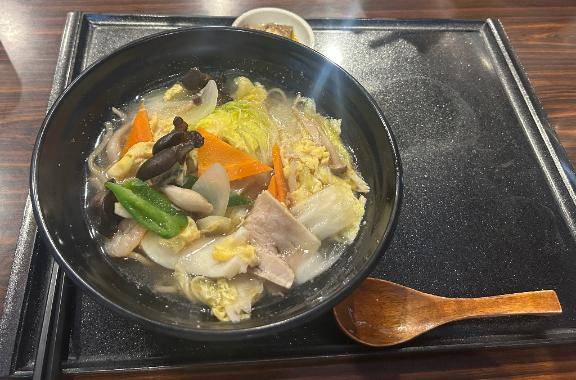 ??中華ランチ事件簿??