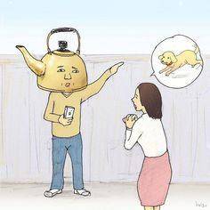 身も心も元気になりたい…(???????)