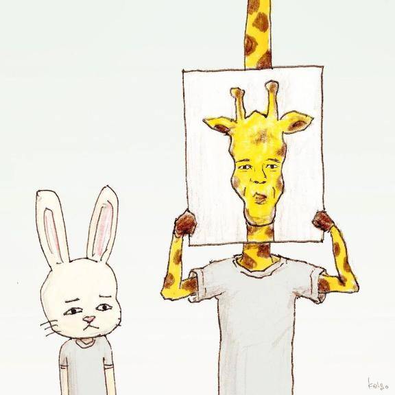 ヤバいっ…顔が丸い…(×?△?=)…