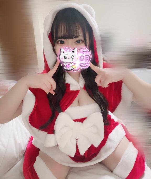 片っぽの靴下じゃ溢れるくらいめいいっぱいプレゼント??